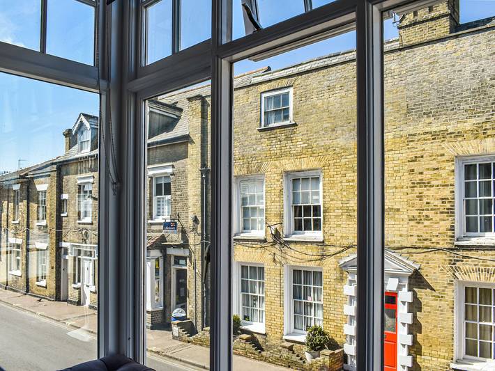 The Photographer's House in Southwold, Waveney District