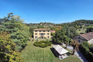 Casa Vacanza per 12 Persone in Lucca, Colline Lucchesi, Foto 3