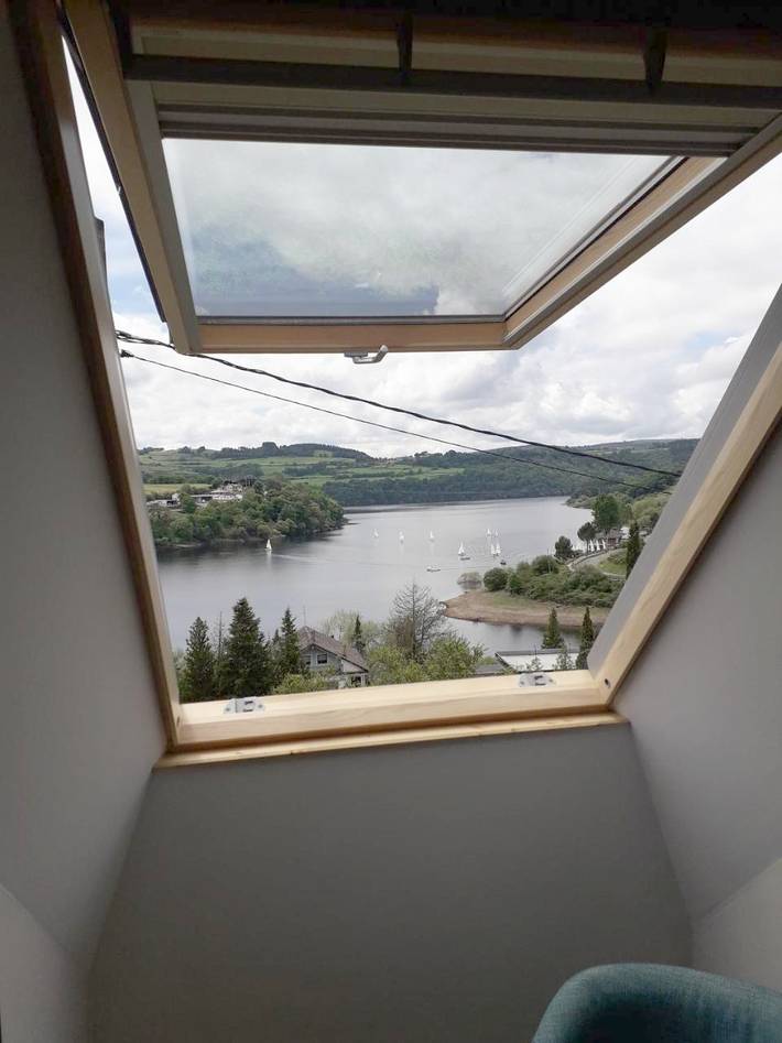 Maison d’hôte pour 2 personnes, avec vue ainsi que terrasse et vue sur le lac à Portomarín - 3