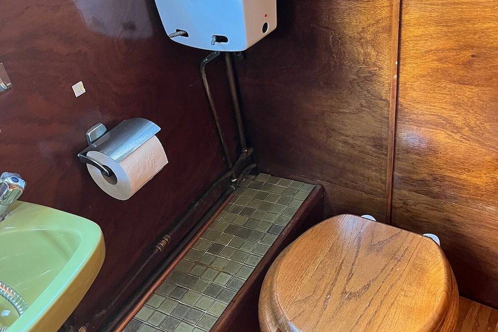 House Boat/Classic Yaght in Amsterdam-Nord, Holländische Küste