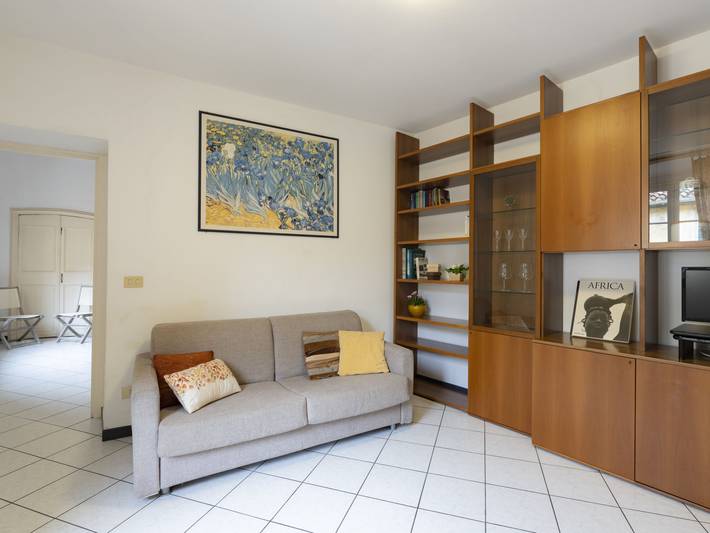 Gîte pour 6 personnes, avec jardin dans Finale Ligure - 3