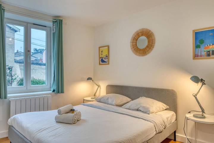 Gîte pour 4 personnes à Sainte-Foy-lès-Lyon - 2