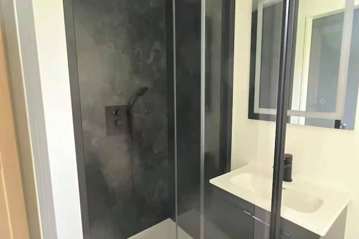 Mobil home pour 2 personnes à Vaucresson - 2