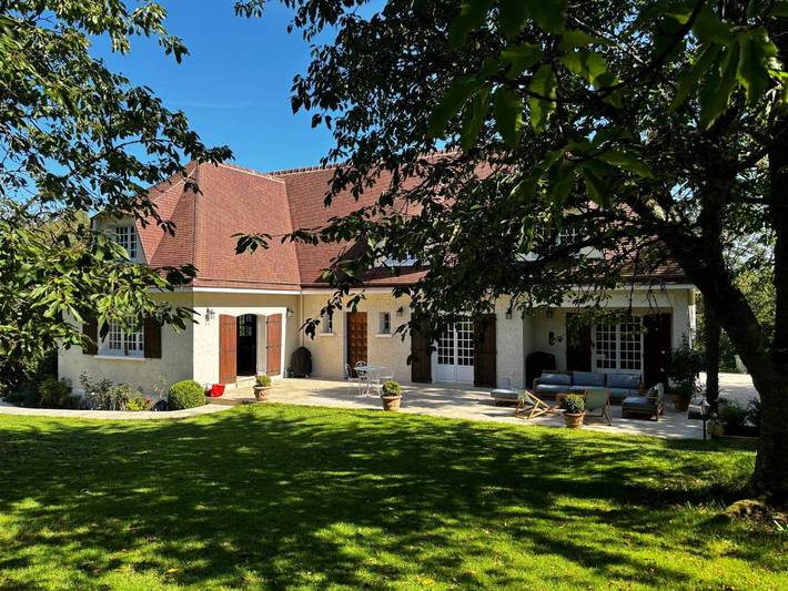 Villa pour 19 personnes, avec vue et terrasse, adapté aux familles
