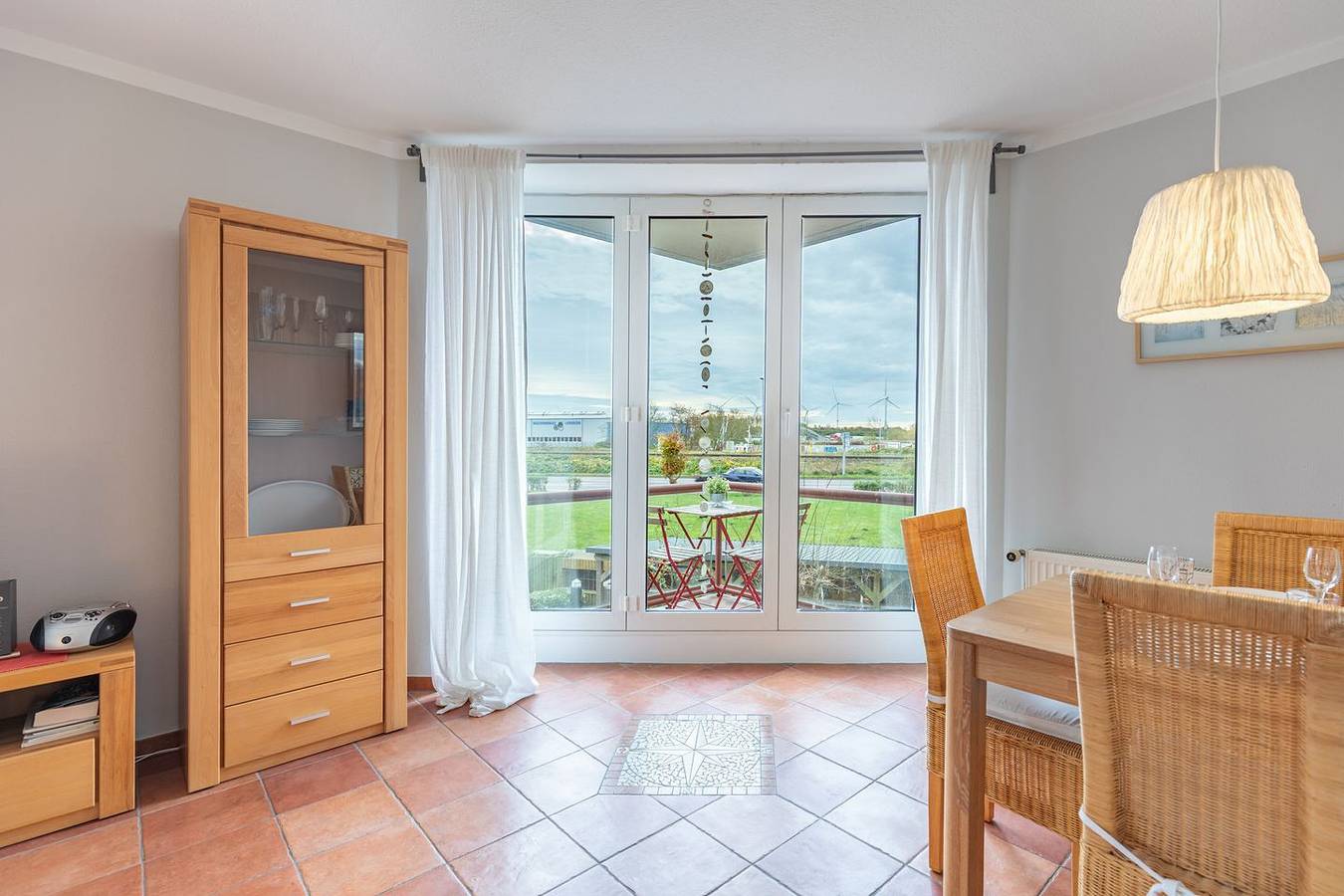 Ganze Wohnung, Ferienwohnung "Stadtlust 2" in Husum für bis zu 2 Personen in Husum Hafen, Husum