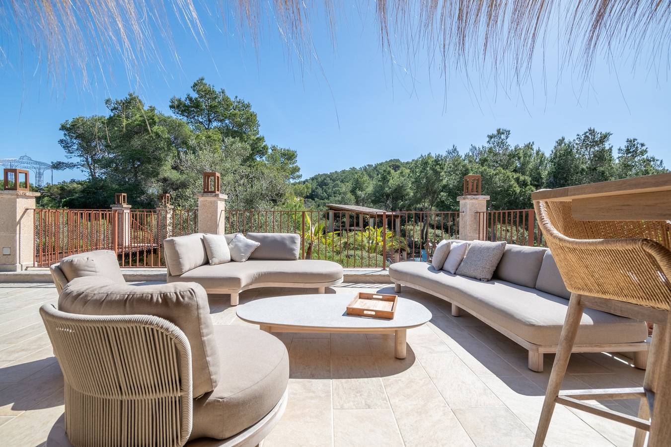 Casa rural 'Vall d'Or' con vistas al mar, piscina privada y Wi-Fi in Felanitx, South Majorca