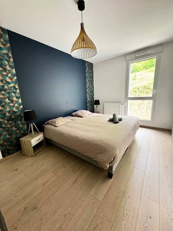Apartamento entero, Apartamentos para 8 personas in Aix-les-Bains, Chambéry region