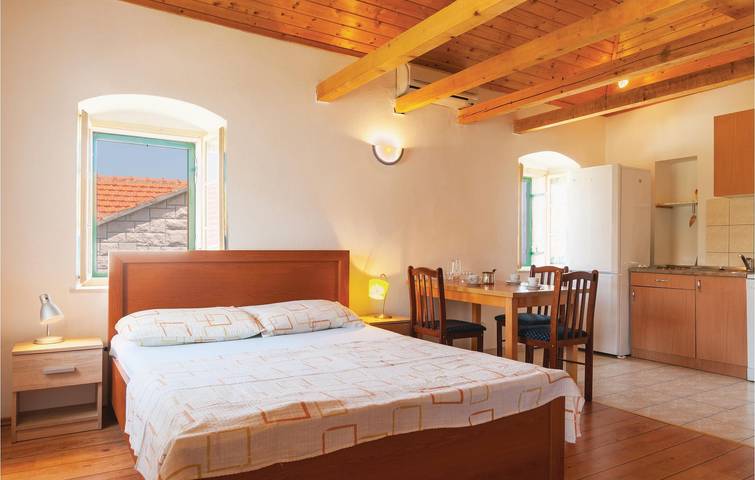 Ferienhaus für 4 Personen, mit Terrasse, mit Haustier auf Brac - 4