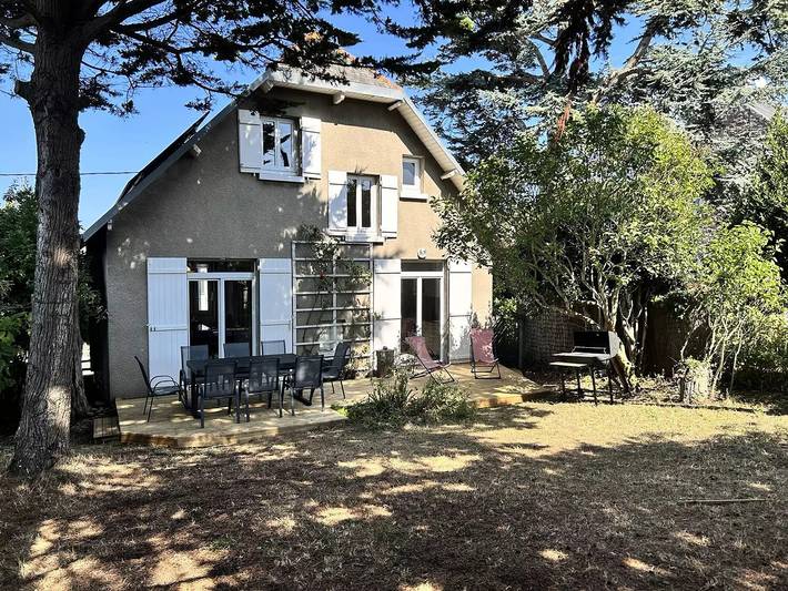 Villa für 7 Personen, mit Ausblick, mit Haustier - 1