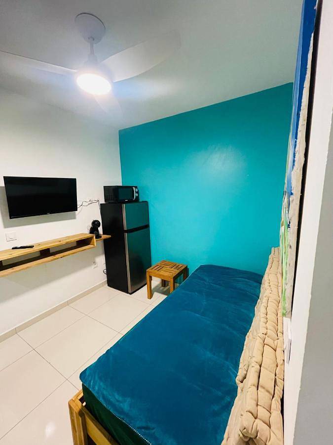 Appartement de vacances pour 3 personnes, avec piscine et balcon