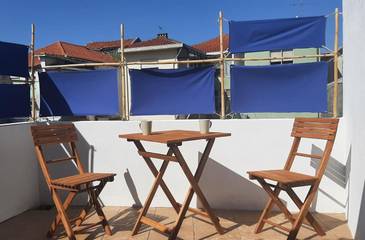 Cottage pour 2 personnes, avec terrasse à Vila Nova de Gaia