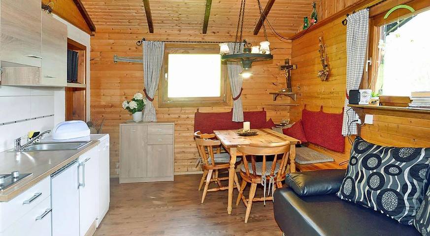 Ferienhaus für 5 Personen, mit Balkon und Terrasse sowie Garten in Tennengau - 3