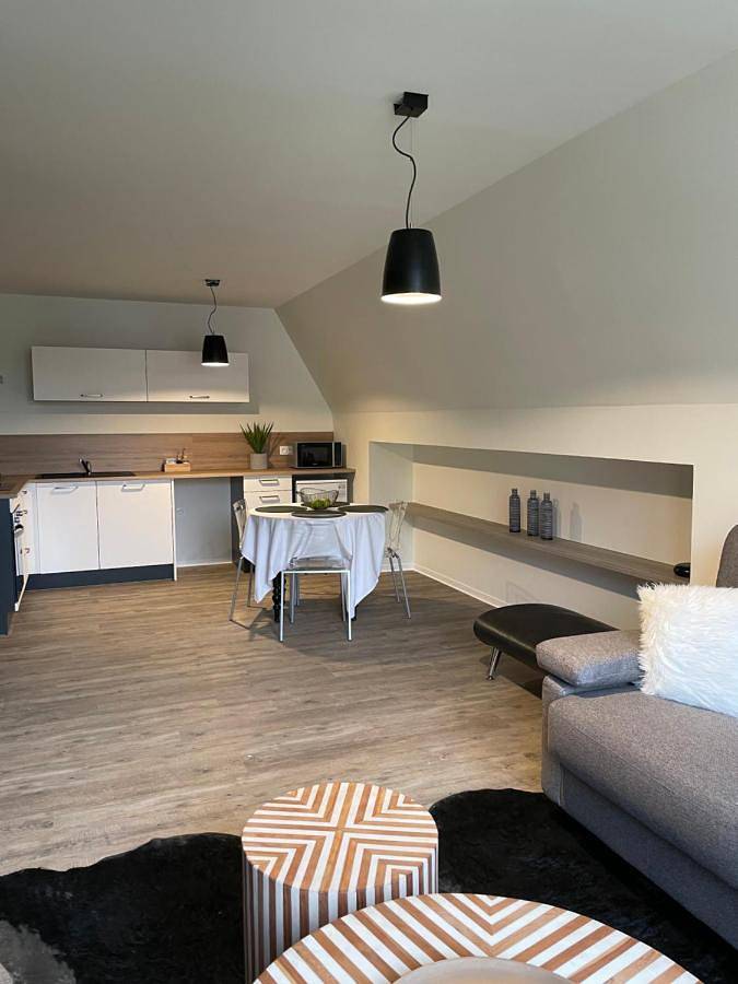 Gîte pour 2 personnes, avec vue, animaux acceptés à Kientzheim - 3