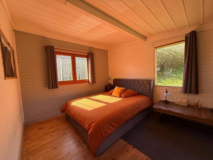 Location de vacances pour 6 personnes, avec jardin dans Montbrun-Bocage - 2
