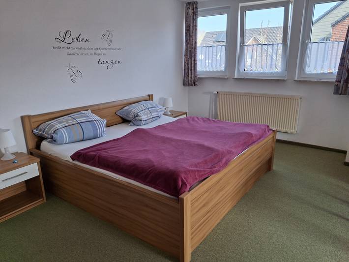 Pension für 2 Personen, mit Garten, kinderfreundlich in Neuharlingersiel - 3