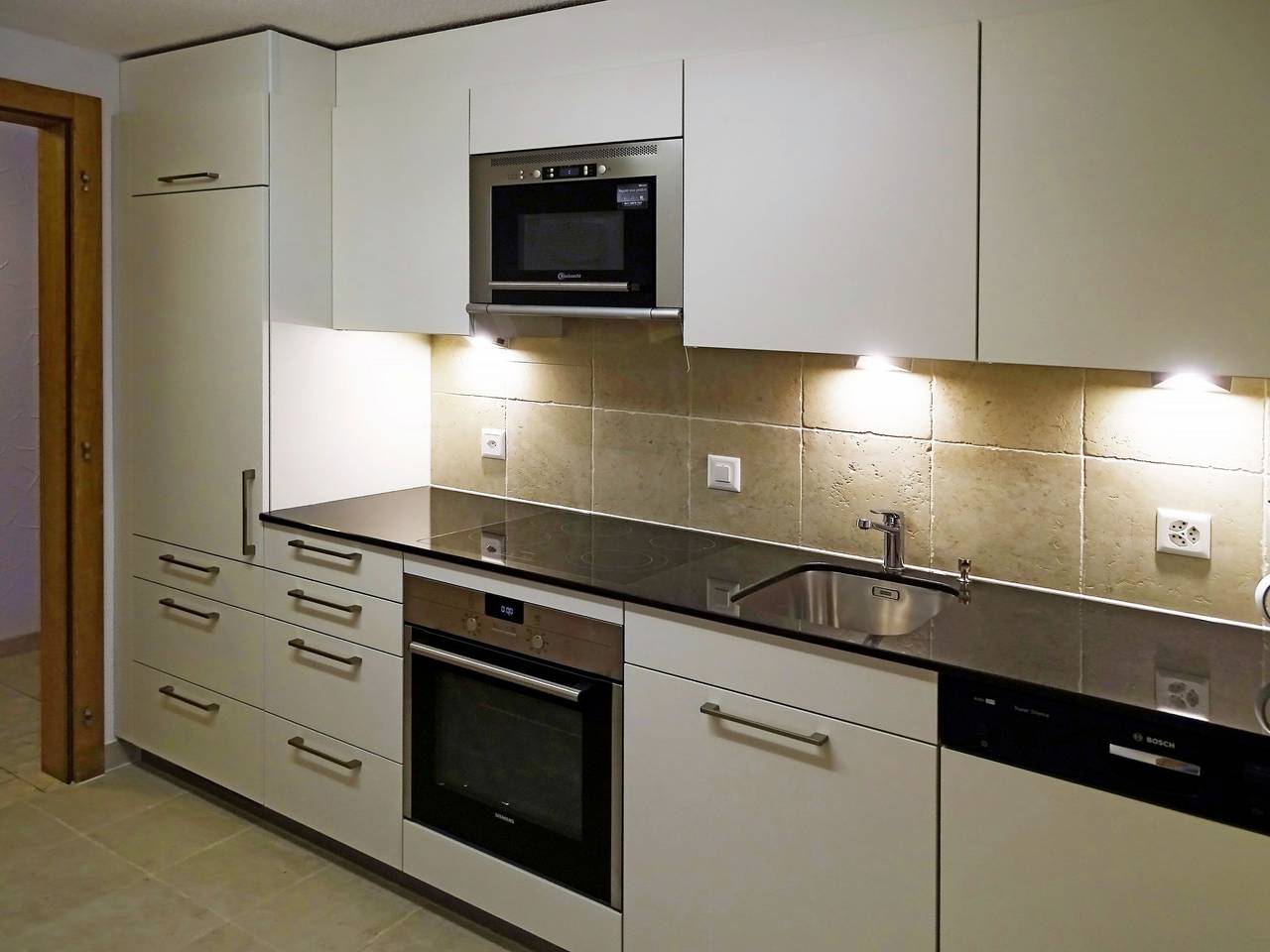 Ganze Wohnung, Haus Quelle in Saas-Grund, Walliser Alpen
