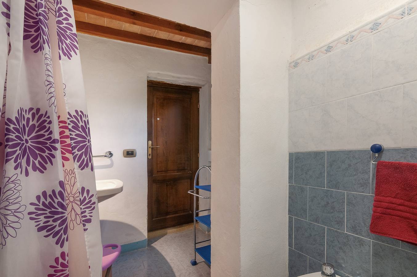 Kamer Lilla 'Borghetto San Filippo' met gedeeld zwembad, wifi en airconditioning, foto 10