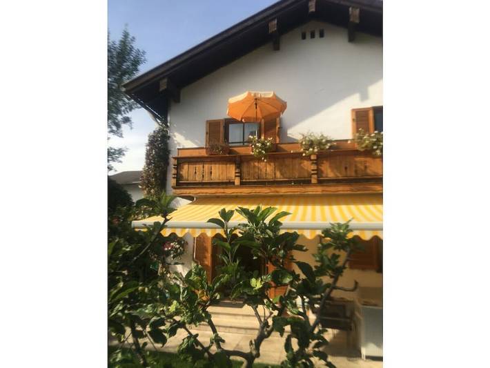 Ferienhaus für 4 Personen, mit Garten und Balkon, mit Haustier in Aschau (Chiemgau)