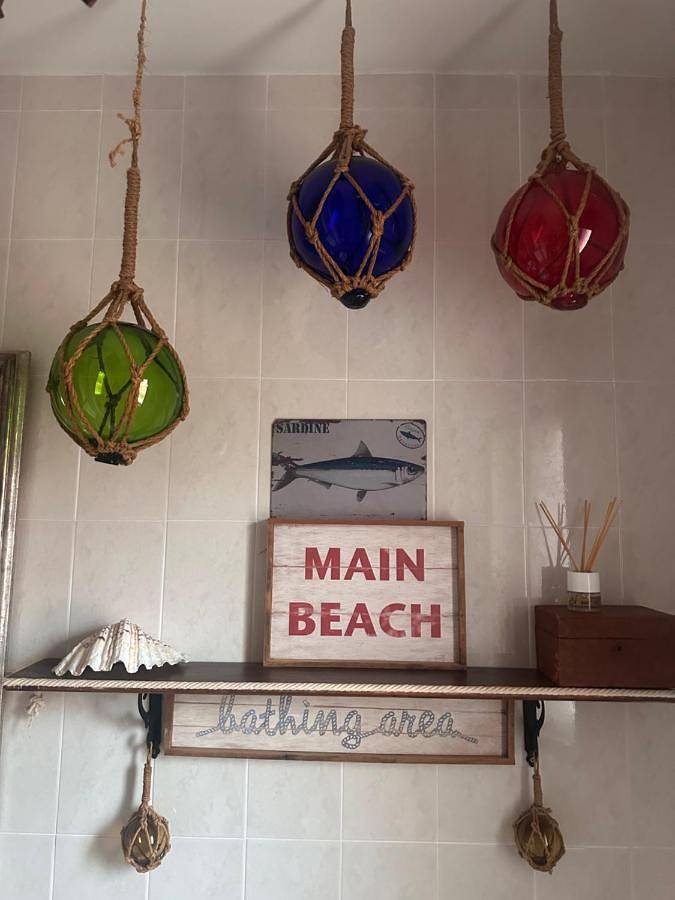 Location de vacances pour 6 personnes, avec vue et jardin à Calabardina - 4