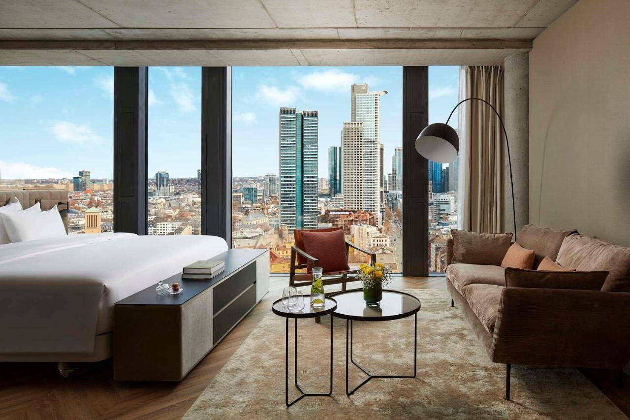 Superior Double or Twin Room in Frankfurt am Main, South Hesse