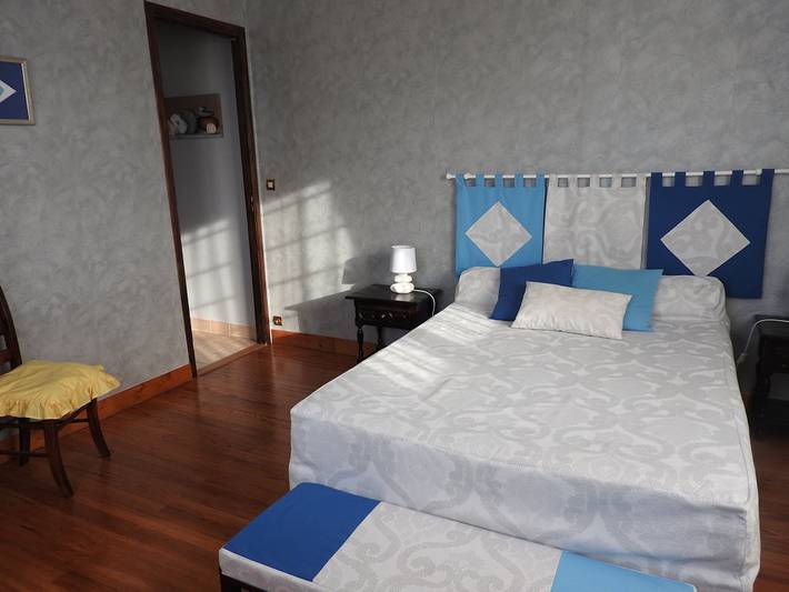 Chambre d’hôte pour 2 personnes en Gironde - 3