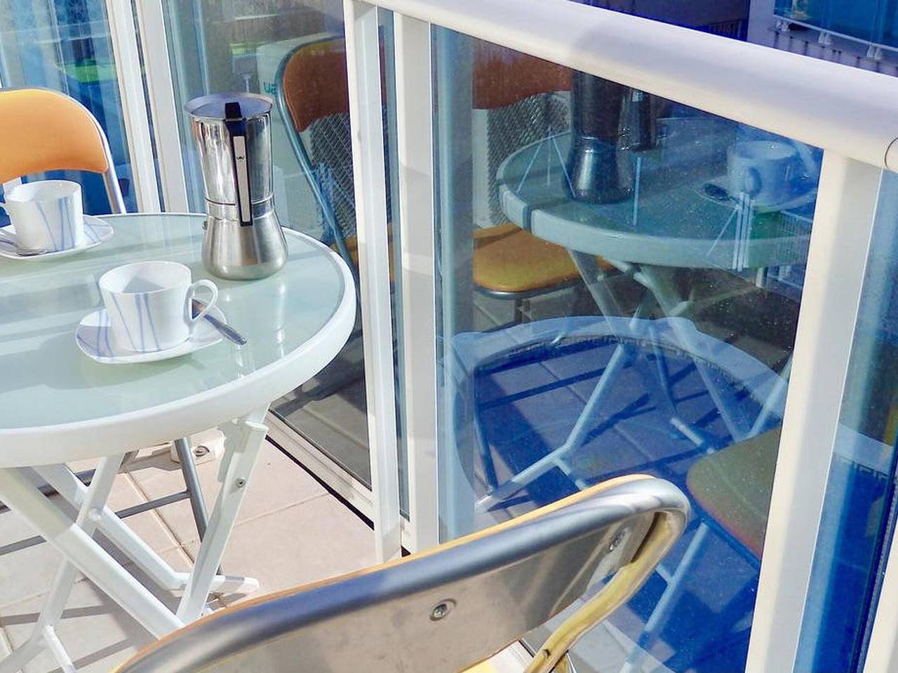 Apartamento entero, Apartamento Cómodo en Miami Platja con Aire Acondicionado in Miami Platja, Miami Playa