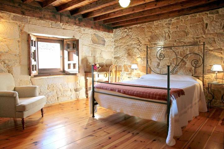 Casa rural para 3 personas, con vistas y terraza, Familias con niños en Castilla y León - 2