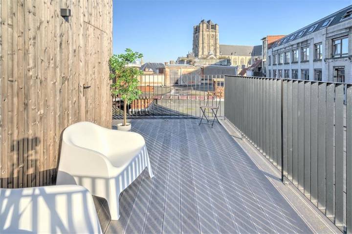 Ferienwohnung für 4 Personen, mit Terrasse in Antwerpen - 3