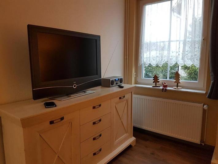 Ferienwohnung für 4 Personen, mit Terrasse und Garten in Wieda - 2