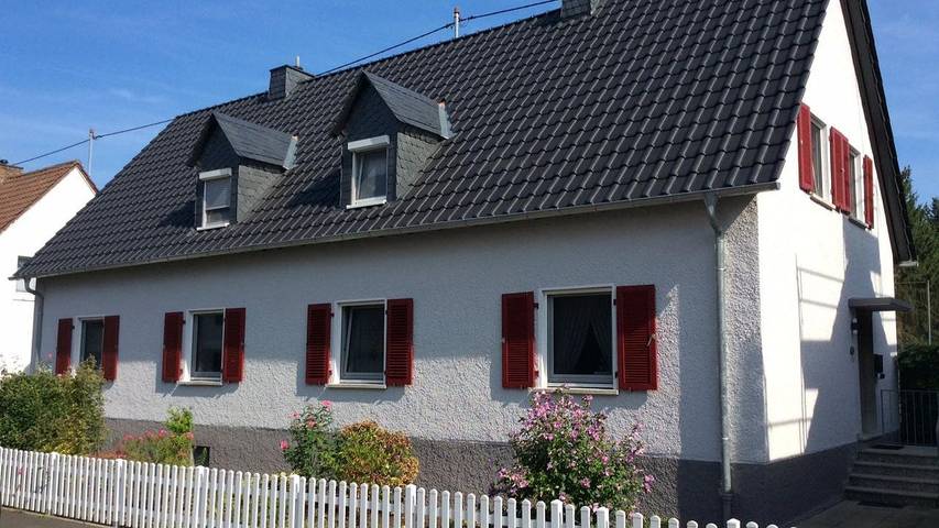 Ferienwohnung für 2 Personen, mit Terrasse und Garten - 1