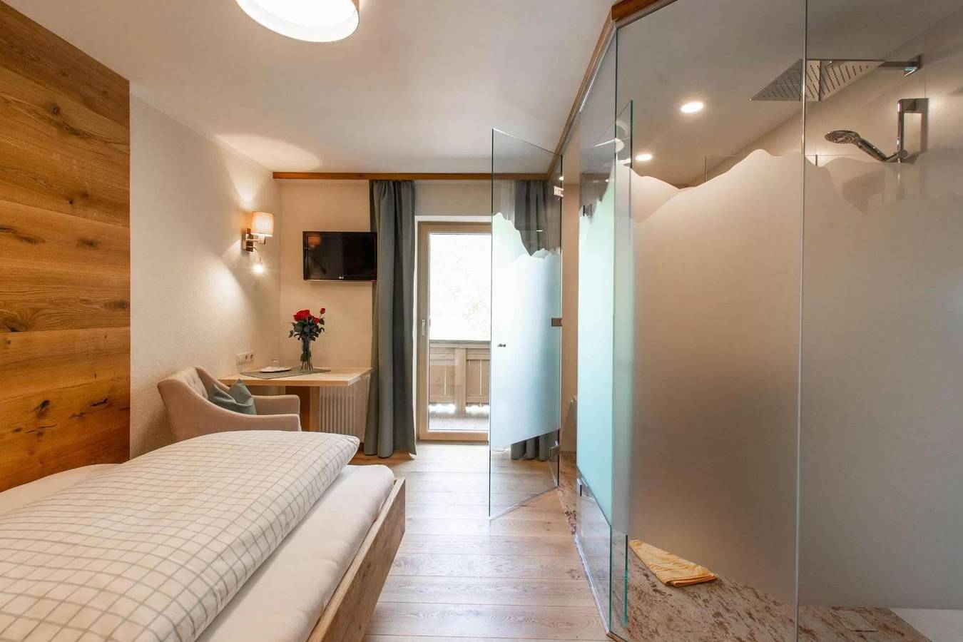 Ganze Ferienwohnung, Einzelzimmer in Pertisau, Eben am Achensee