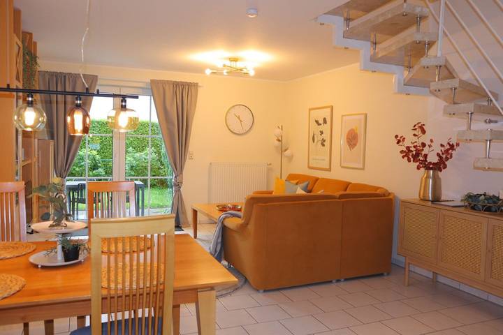 Ferienhaus für 4 Personen, mit Garten, mit Haustier - 1