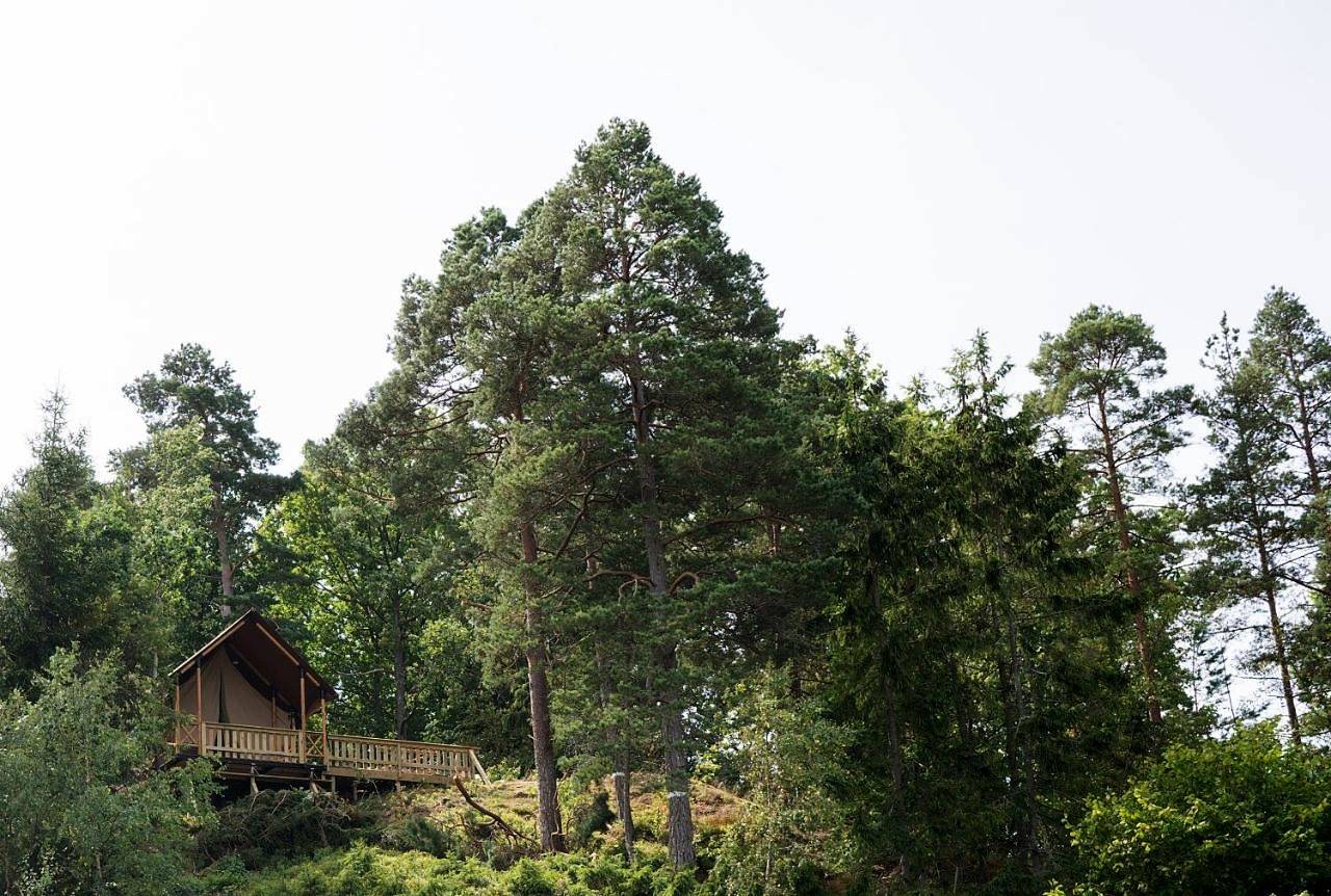 Tent Two in Norra Västkusten