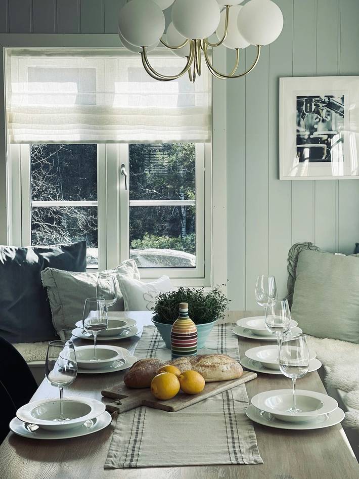 Ferienhaus für 8 Personen, mit Haustier in Risør - 4