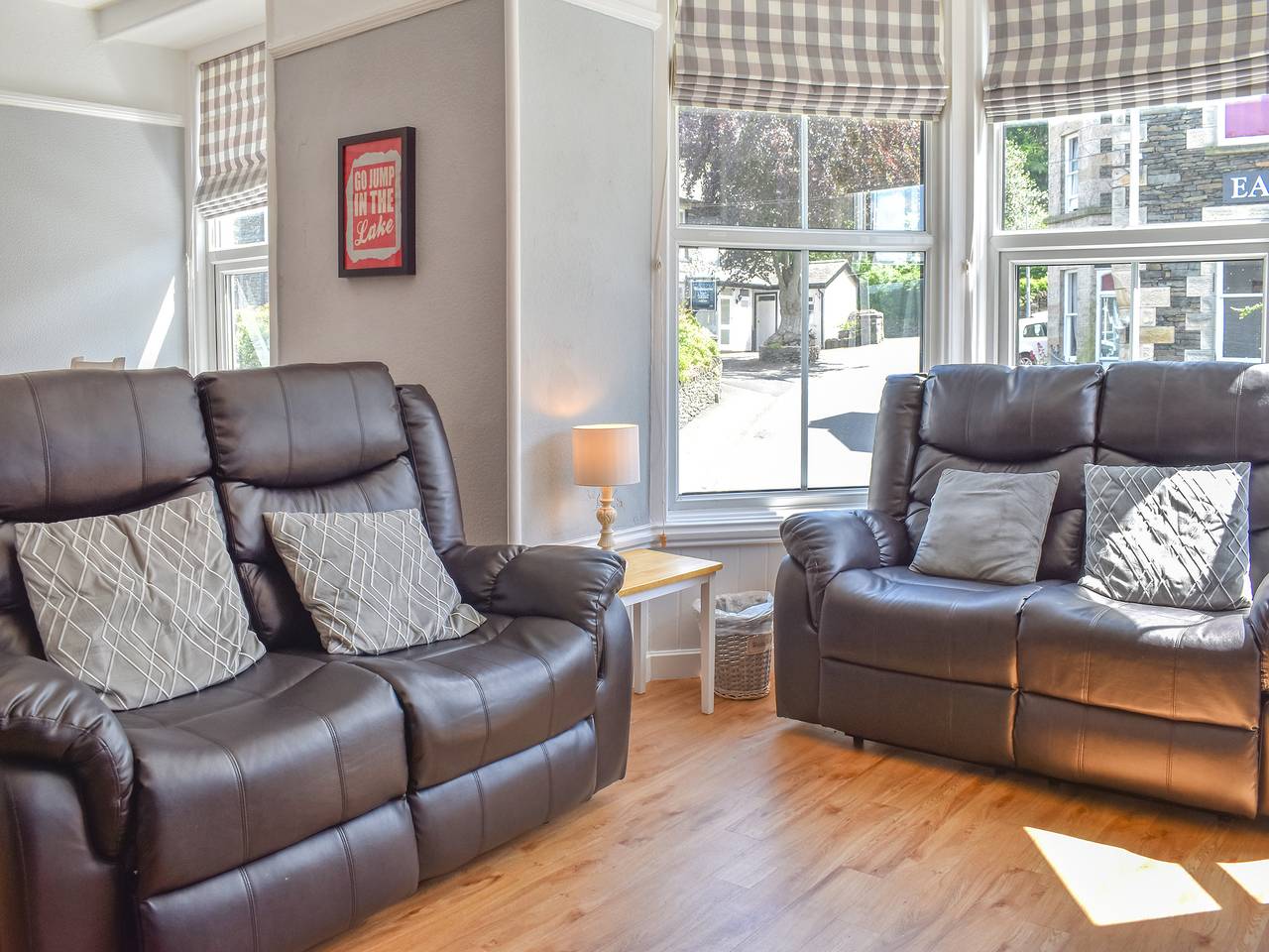 Woodys in Bowness-on-Windermere, Lake District