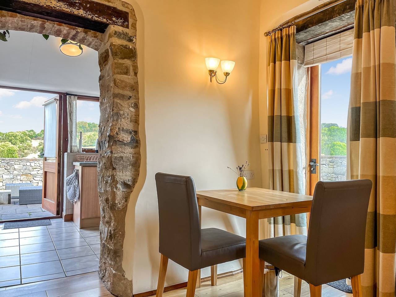 Ravenscliffe Cottage in Derbyshire