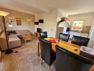 Ferienhaus für 4 Personen, mit Terrasse in Kellenhusen