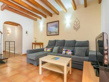 Ferienwohnung in Sóller, Serra de Tramuntana für 6 