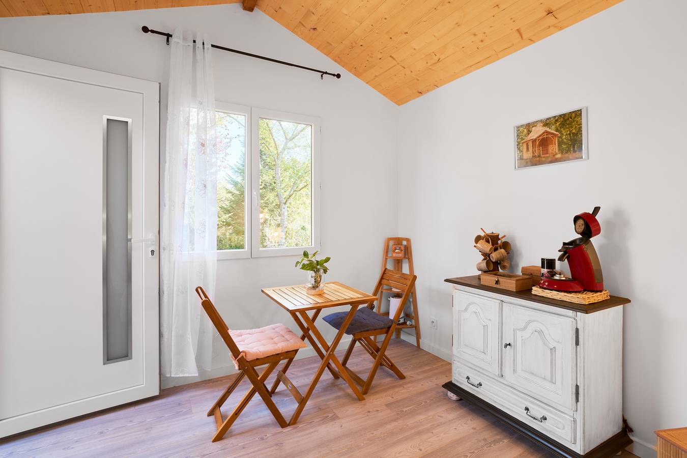 Gästezimmer bei L'Envol in Eyliac, Périgord Blanc