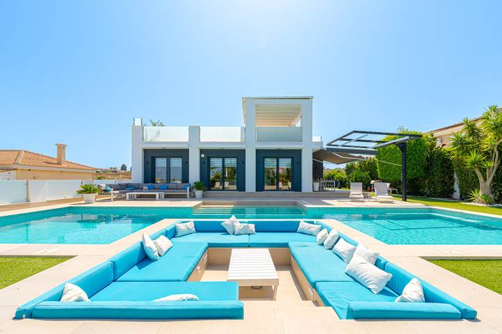 Casa rural para 8 personas en Jacarilla