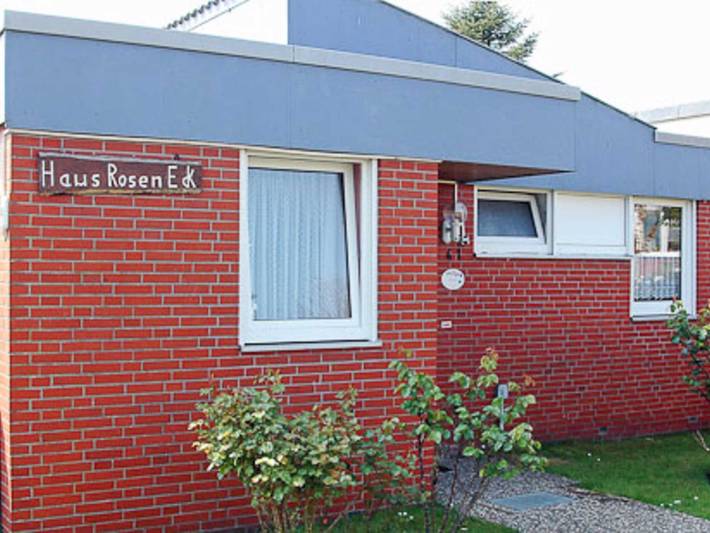 Ferienhaus für 5 Personen, mit Terrasse und Garten in Bensersiel - 3