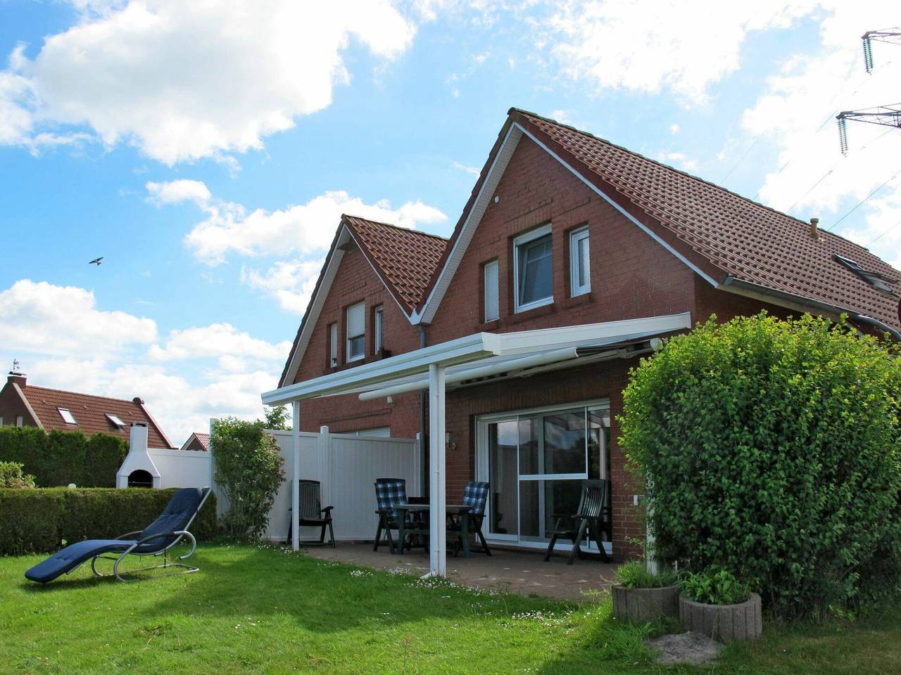 Kleine Möwe - Kleine Möwe 605.1 in Strand am Timmeler Meer, Großefehn