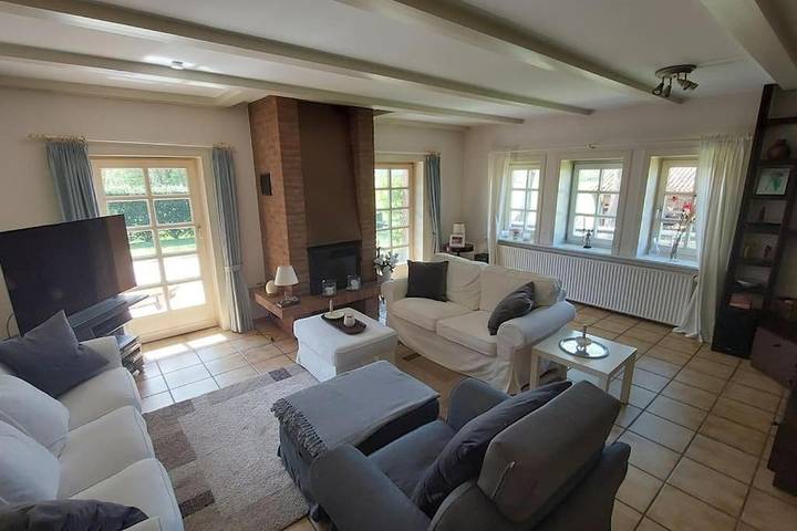 Villa für 5 Personen, mit Ausblick und Garten in Worpswede - 3