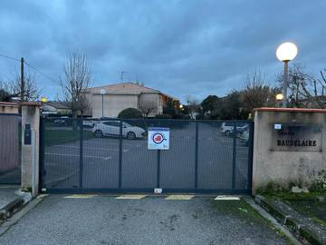Gîte pour 7 personnes, avec terrasse à Portet-sur-Garonne