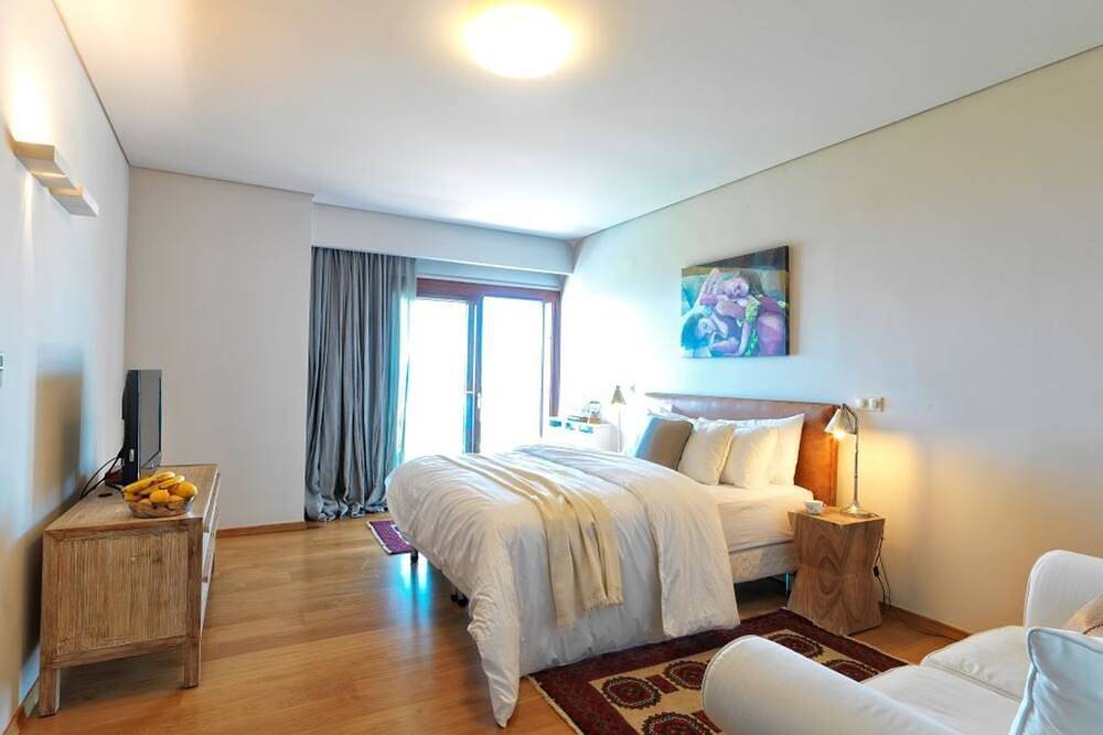 Armonia Luxury Villa in Perdika, Ägina