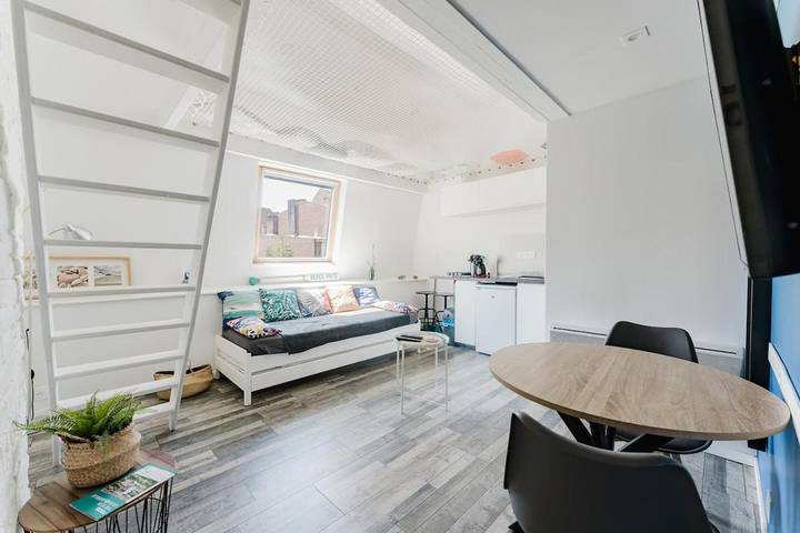 Gîte pour 2 personnes dans Office de Tourisme de Lens Liévin - 4