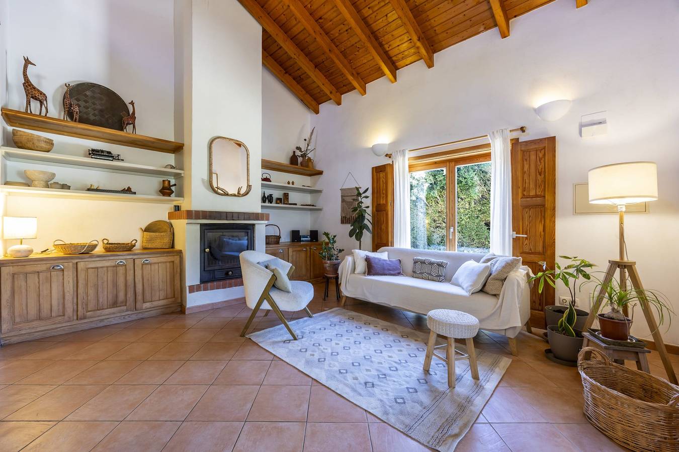 Quintinha Mojud - Lavanda Room in Rogil, Naturpark Südwest-Alentejo und Costa Vicentina