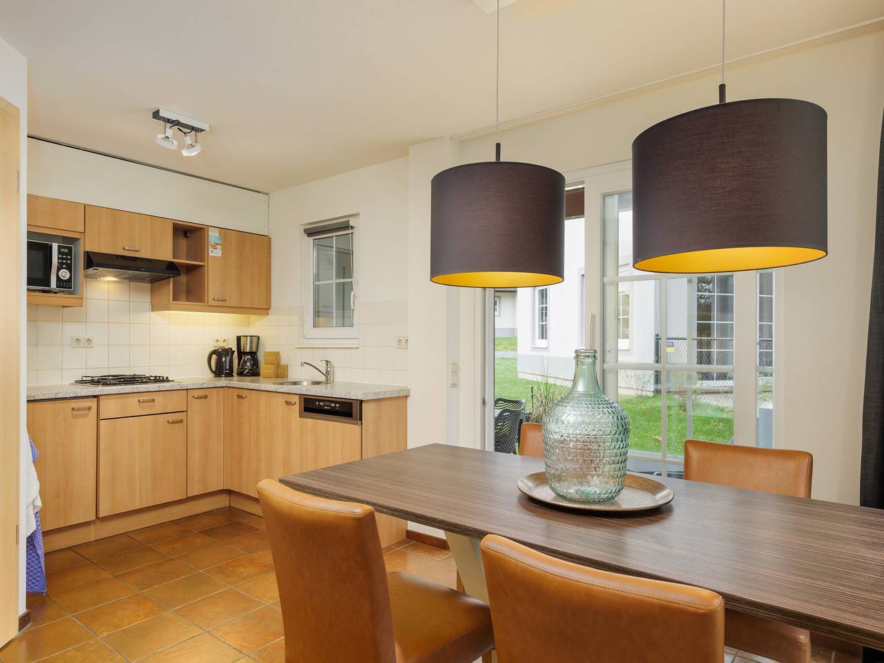 Villa relaxante avec jardin in Ediger-Eller, Cochem-Zell