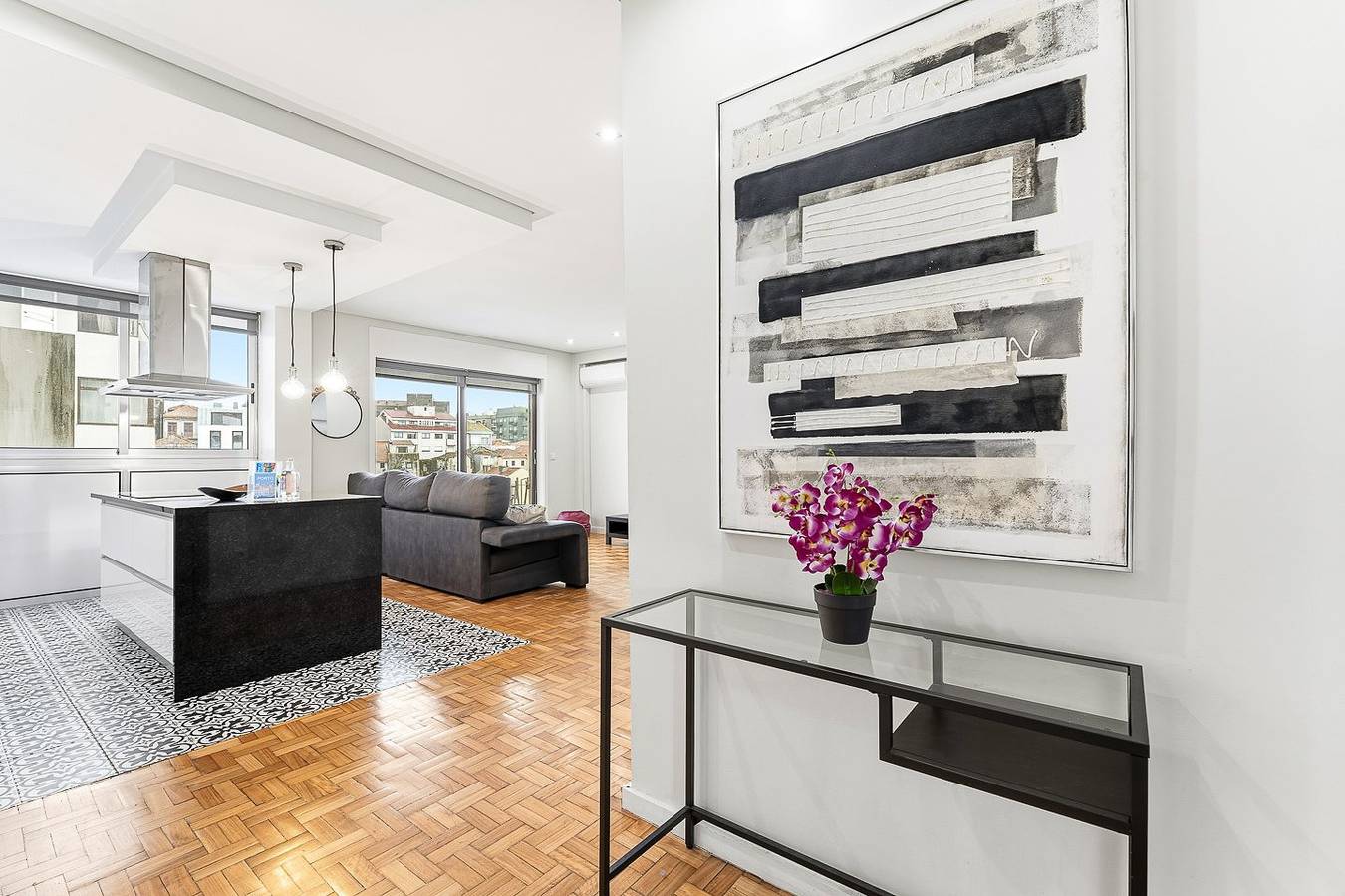 Apartamento entero, Guestready - Luna de Júpiter in Santo Ildefonso, Oporto