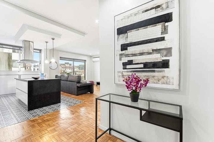 Gîte pour 6 personnes, avec terrasse à Porto - 2